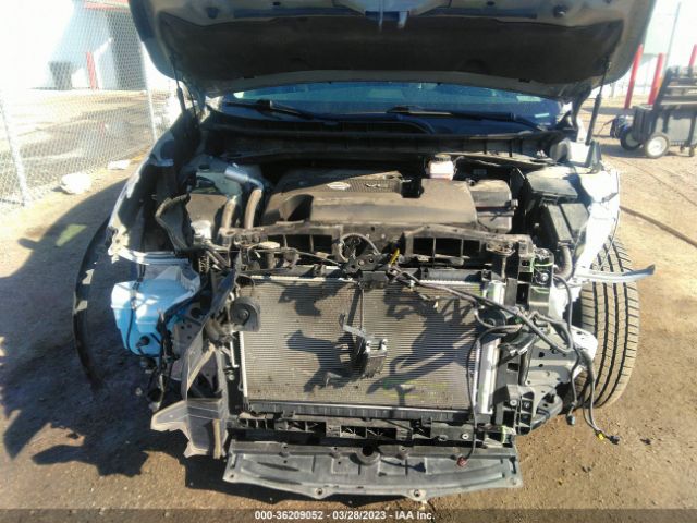5N1AZ2MS4KN126297 Nissan Murano Platinum