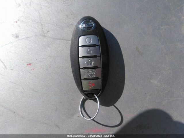 5N1AZ2MS4KN126297 Nissan Murano Platinum