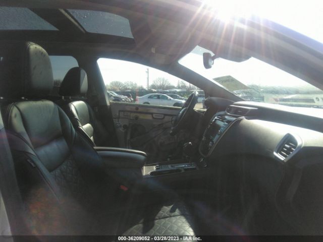 5N1AZ2MS4KN126297 Nissan Murano Platinum