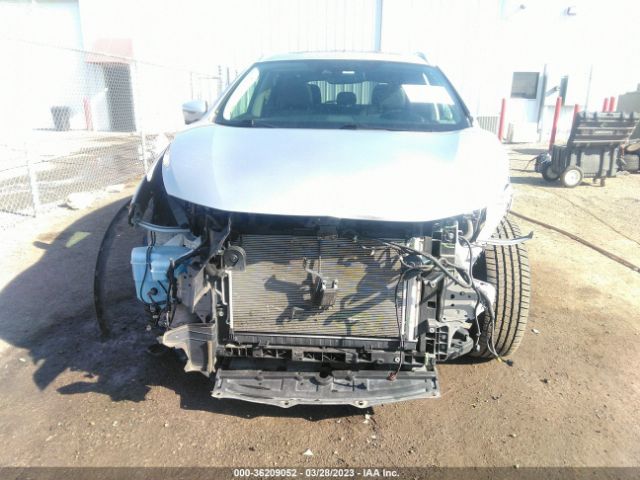 5N1AZ2MS4KN126297 Nissan Murano Platinum