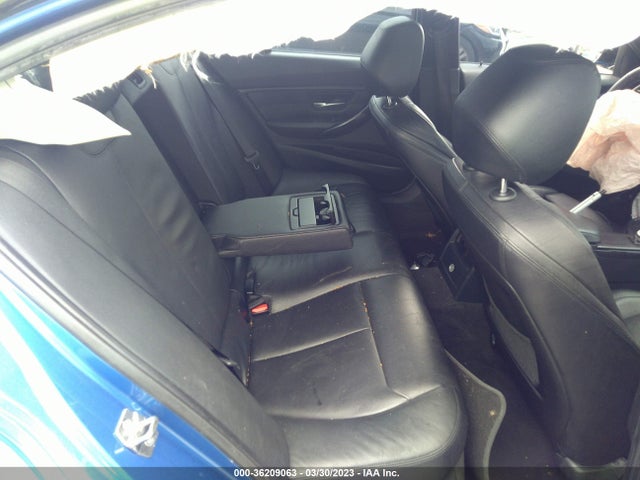 2013 BMW 3 SERIES 328I VIN: WBA3A5C58DF353536