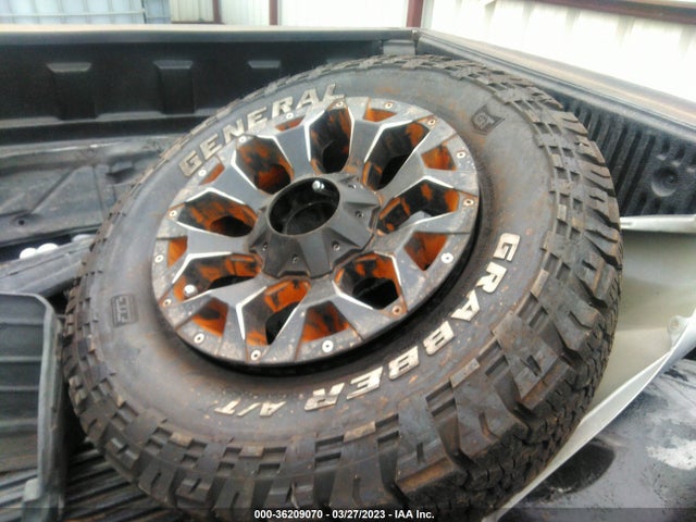 2014 RAM 1500 LONE STAR VIN: 1C6RR6LTXES112622