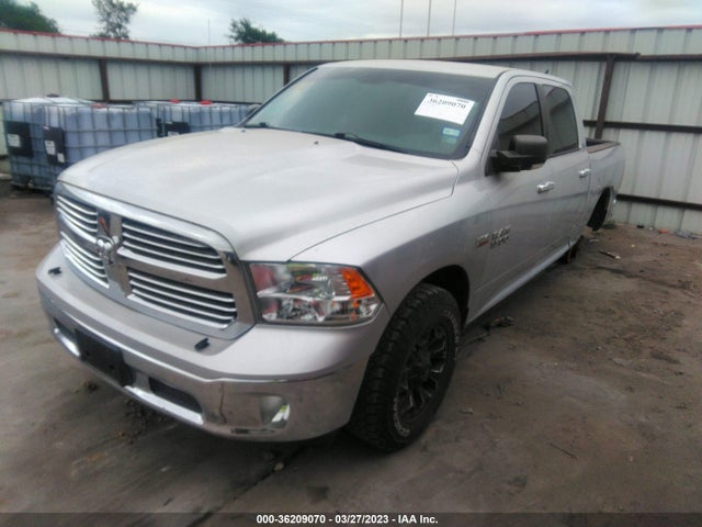 2014 RAM 1500 LONE STAR VIN: 1C6RR6LTXES112622