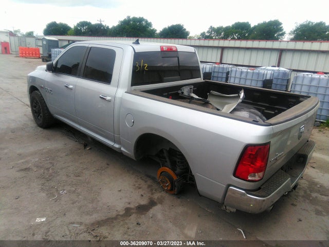 2014 RAM 1500 LONE STAR VIN: 1C6RR6LTXES112622