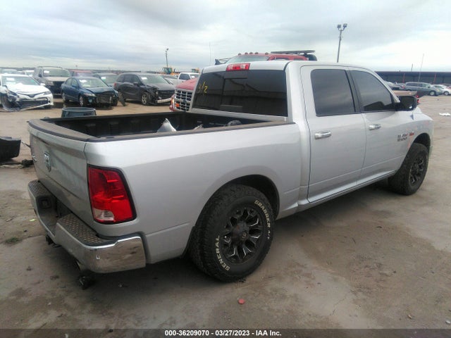 2014 RAM 1500 LONE STAR VIN: 1C6RR6LTXES112622