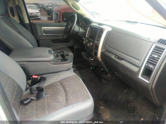 2014 RAM 1500 LONE STAR VIN: 1C6RR6LTXES112622