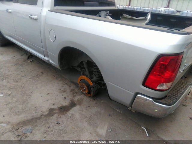 2014 RAM 1500 LONE STAR VIN: 1C6RR6LTXES112622