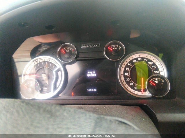 2014 RAM 1500 LONE STAR VIN: 1C6RR6LTXES112622