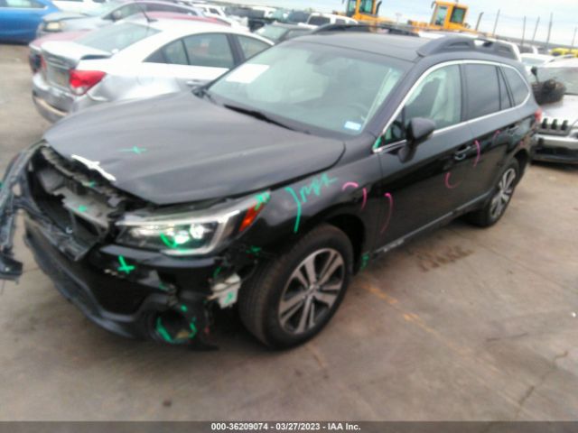 4S4BSANC1K3367529 Subaru Outback Limited
