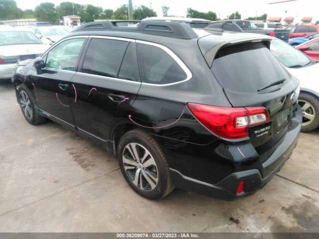 4S4BSANC1K3367529 Subaru Outback Limited