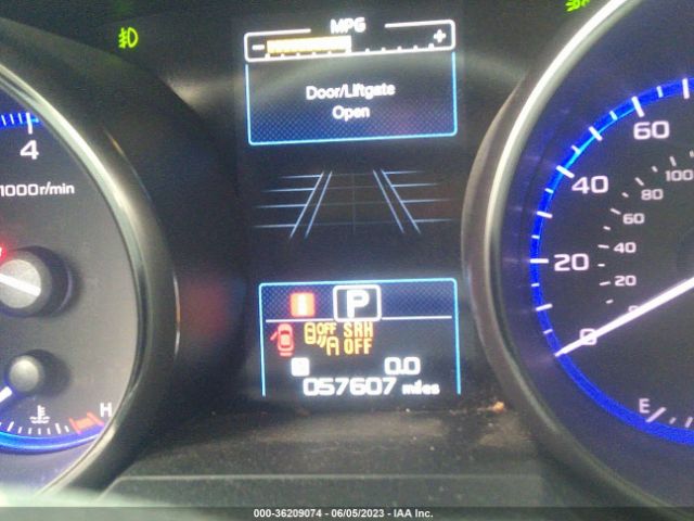 4S4BSANC1K3367529 Subaru Outback Limited