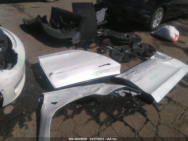 Tesla Model 3 Standard Range Plus 2021 5YJ3E1EA8MF939698 Image 4