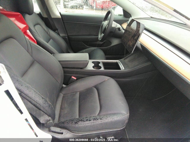 Tesla Model 3 Standard Range Plus 2021 5YJ3E1EA8MF939698 Image 7