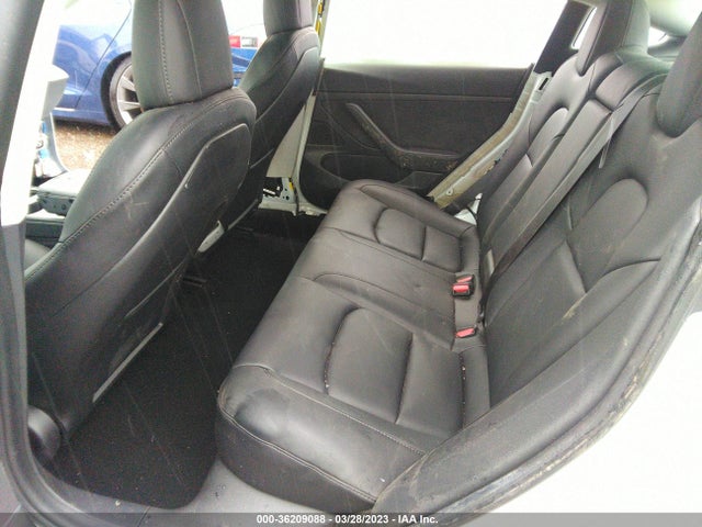 Tesla Model 3 Standard Range Plus 2021 5YJ3E1EA8MF939698 Image 10