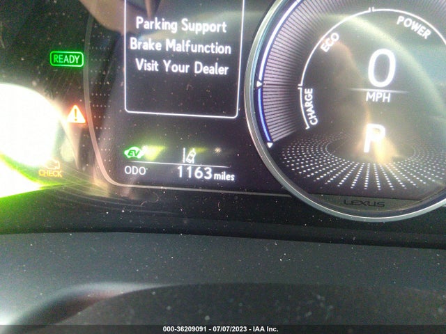 58ADA1C11PU030298 Lexus Es Es 300h
