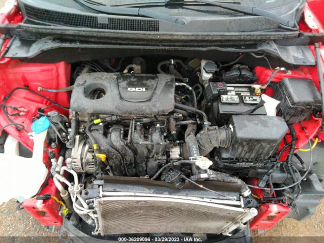 KNDJN2A26K7664962 KIA Soul Base