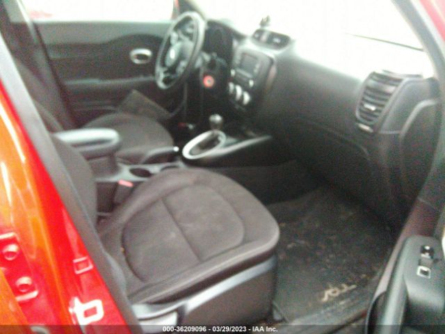 KNDJN2A26K7664962 KIA Soul Base