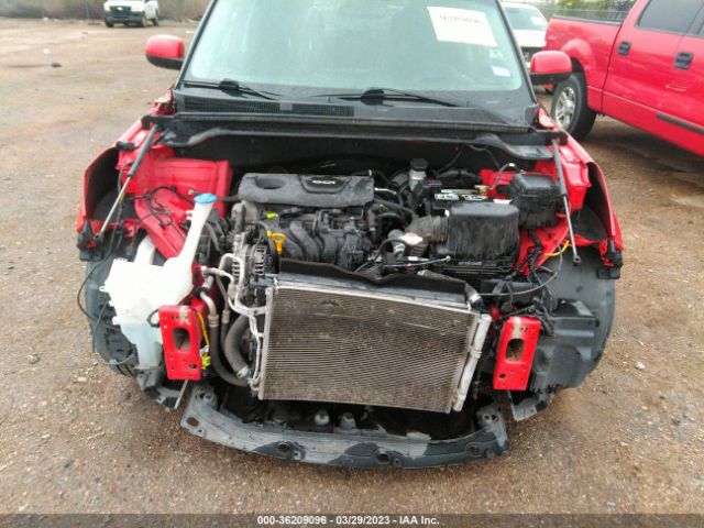 KNDJN2A26K7664962 KIA Soul Base