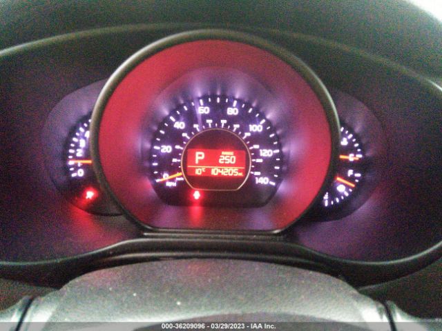 KNDJN2A26K7664962 KIA Soul Base