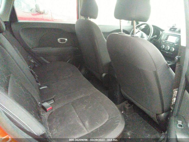 KNDJN2A26K7664962 KIA Soul Base