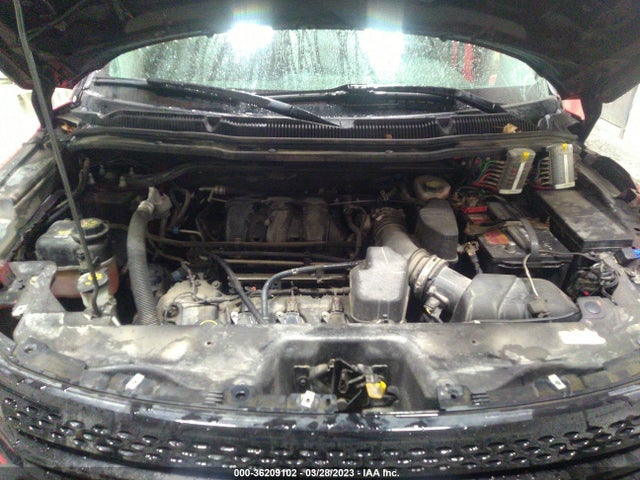 Ford UTILITY POLICE 2015 1FM5K8AR4FGC17672 Image 12