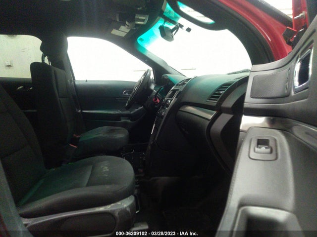 Ford UTILITY POLICE 2015 1FM5K8AR4FGC17672 Image 7