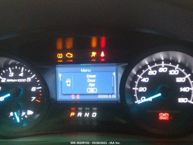 Ford UTILITY POLICE 2015 1FM5K8AR4FGC17672 Image 9