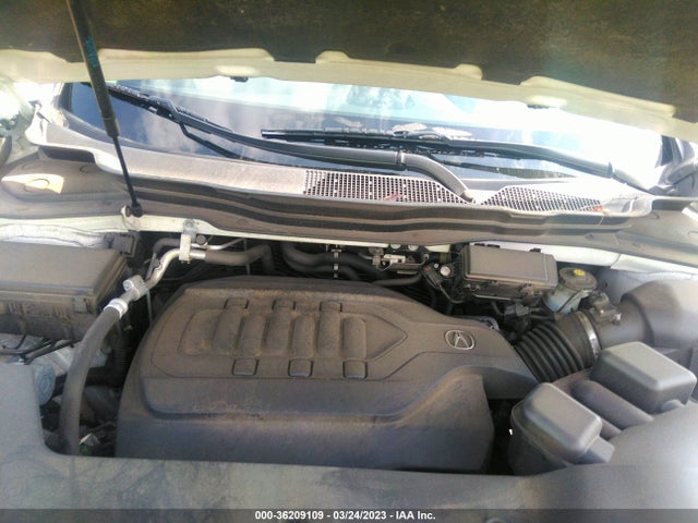 5FRYD4H99HB022690 Acura Mdx W/advance