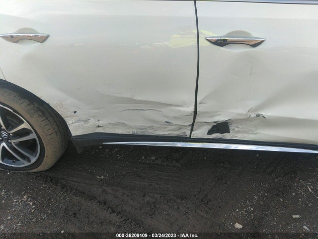 5FRYD4H99HB022690 Acura Mdx W/advance