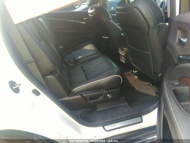 5FRYD4H99HB022690 Acura Mdx W/advance