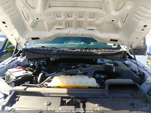 2022 FORD F-150 XL/XLT/LARIAT VIN: 1FTEW1CP7NFC15155