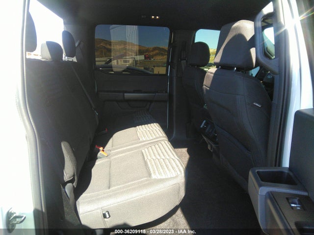 2022 FORD F-150 XL/XLT/LARIAT VIN: 1FTEW1CP7NFC15155