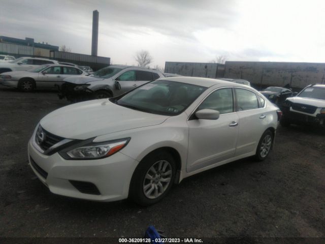 1N4AL3AP9HN327851 Nissan Altima 2.5 S