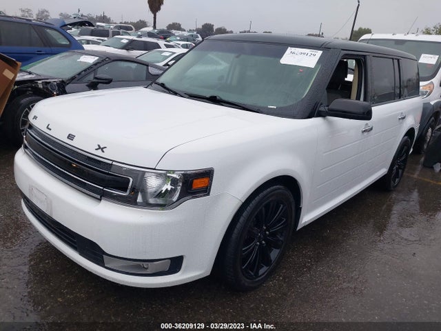 2017 Ford Flex, VIN: 2FMGK5C83HBA13886