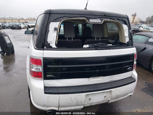 2017 Ford Flex, VIN: 2FMGK5C83HBA13886
