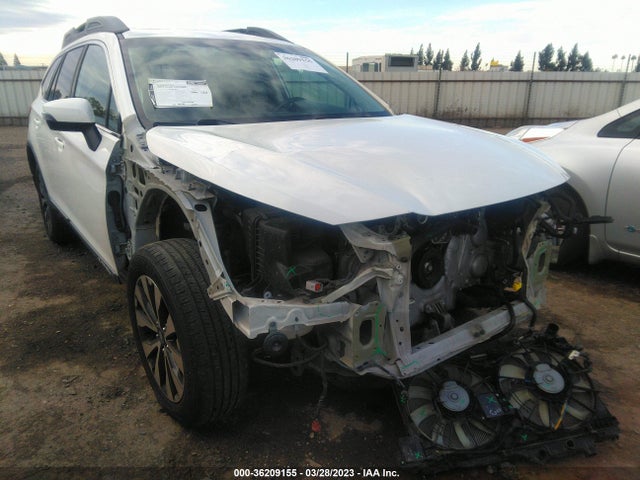 2017 4S4BSENC3H3283325 главное изображение