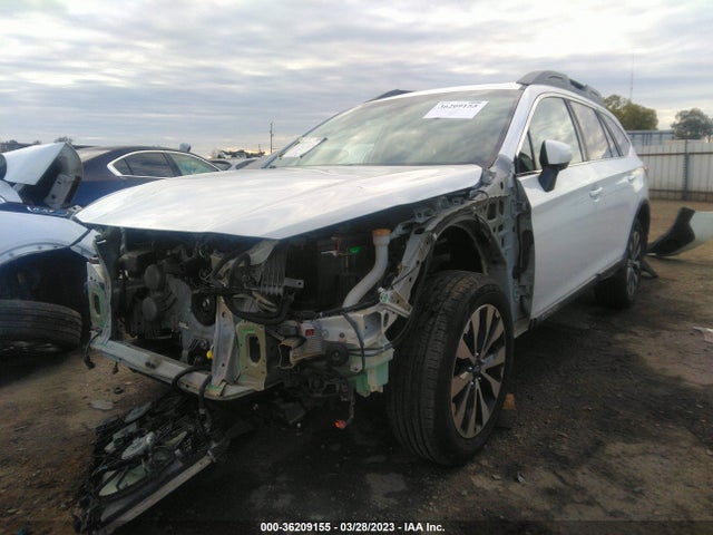 Subaru Outback Limited 2017 4S4BSENC3H3283325 Image 2