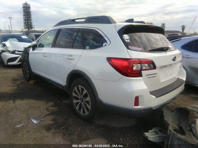Subaru Outback Limited 2017 4S4BSENC3H3283325 Image 3