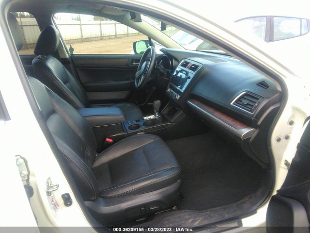 Subaru Outback Limited 2017 4S4BSENC3H3283325 Image 5