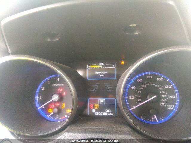 Subaru Outback Limited 2017 4S4BSENC3H3283325 Image 7