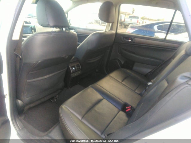 Subaru Outback Limited 2017 4S4BSENC3H3283325 Image 8