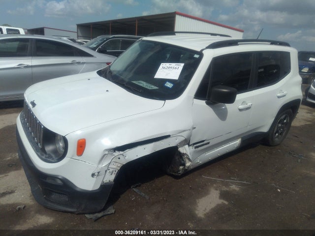 Jeep Renegade Sport 2017 ZACCJAAB1HPF75519 Image 2