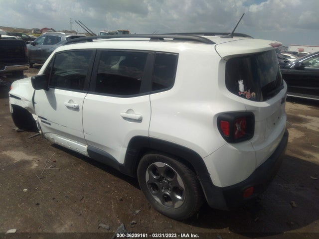 Jeep Renegade Sport 2017 ZACCJAAB1HPF75519 Image 3