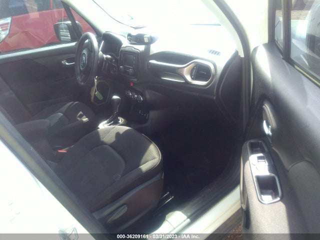 Jeep Renegade Sport 2017 ZACCJAAB1HPF75519 Image 5