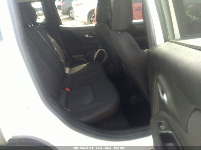 Jeep Renegade Sport 2017 ZACCJAAB1HPF75519 Image 8