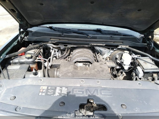 GMC Sierra 1500 Slt 2014 3GTU2VEC5EG564192 Image 10