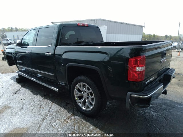 GMC Sierra 1500 Slt 2014 3GTU2VEC5EG564192 Image 3