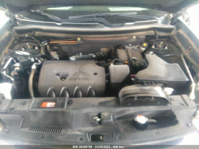 JA4AD3A30JZ004821 Mitsubishi Outlander Se/sel/le