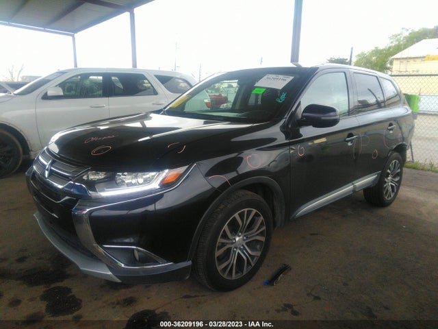 JA4AD3A30JZ004821 Mitsubishi Outlander Se/sel/le