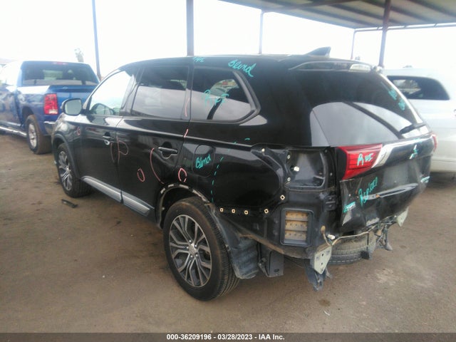 JA4AD3A30JZ004821 Mitsubishi Outlander Se/sel/le